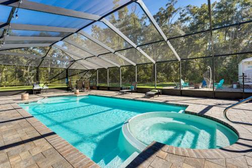 Branford House | Suwannee River Retreat Pet Friendly, Private Dock