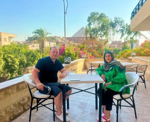 Al Haram Hotel | Suzana Pyramids hotel