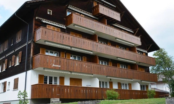 Schoenried Apartment | Suzanne Nr. 27 by Interhome