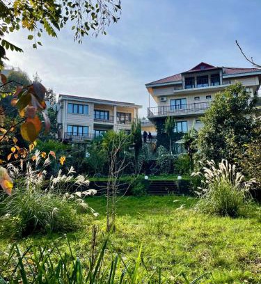 Makhinjauri Hotel | SV Hotel Batumi