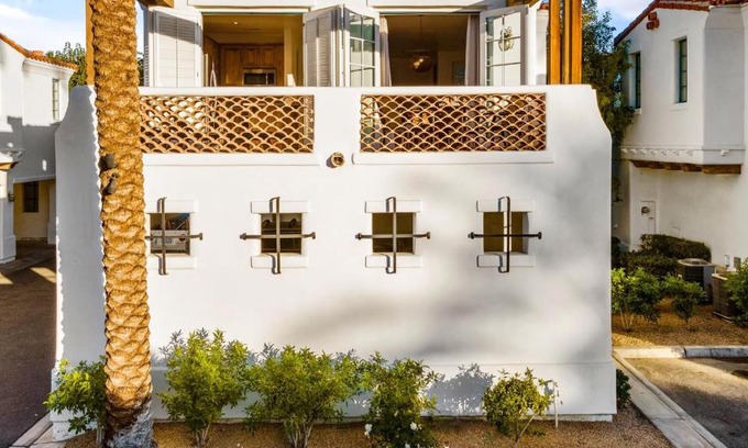 La Quinta Apartment | SV111 Modern 1 Bedroom Spa Villa in LQ Resort