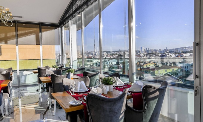 Ankara City Center Hotel | SVEO BUSINESS HOTEL