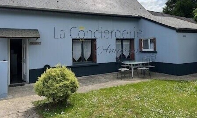 Pende House | SVP18- Gite avec jardin en baie de somme