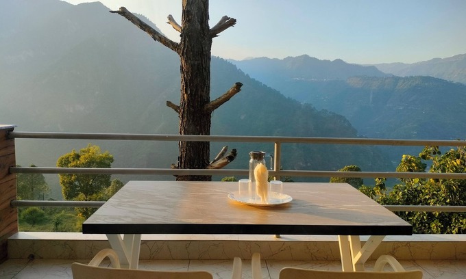 Tehri Resort | SVS RECREATIONAL HOTELS AND RESORTS