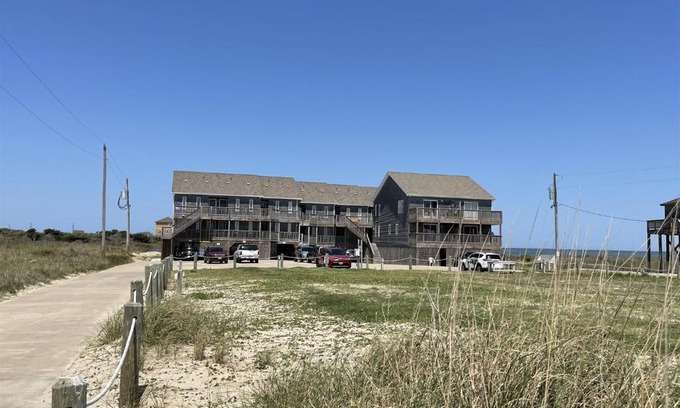 Hatteras Apartment | SW 3 FINNS UP condo