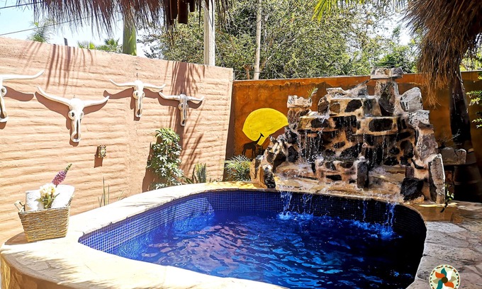 Riberas del Pilar Apartment | Swahili, exclusive boutique room for two