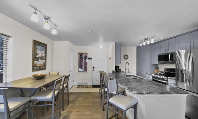 Breckenridge Apartment | Swans Nest Villa 1601 Condo