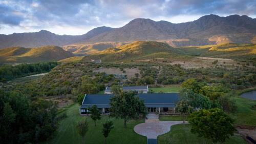 Oudtshoorn Cabin | Swartberg Private Game Lodge