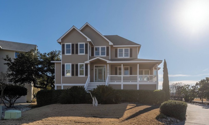 Manteo House | Swashbucklers Escape - Hammock Village 12