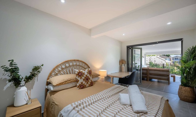 Terrigal Apartment | "Sweeping Experience" – Private Gym & Close to Beach