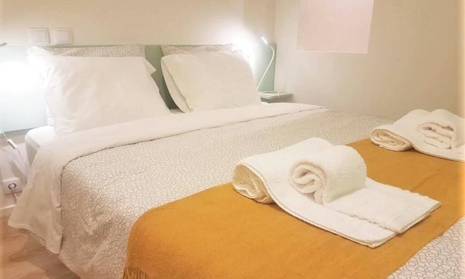 Antas Apartment | Sweet Apartment Downtown