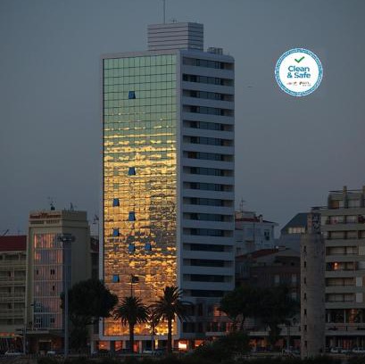 Figueira da Foz Hotel | Sweet Atlantic Hotel & Spa