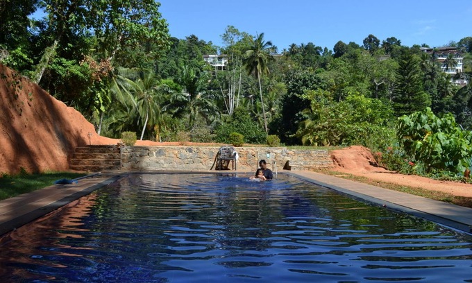 Primrose House | Sweet Cinnamon Kandy