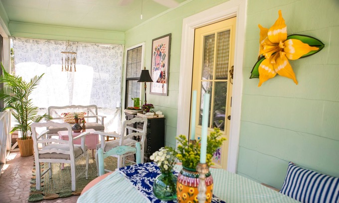 Biloxi House | Sweet Coastal Cottage - Available for Crusin' the Coast!