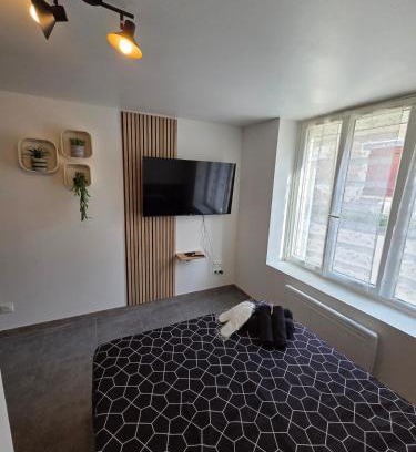 Etampes-sur-Marne Apartment | Sweet Cocon Studio