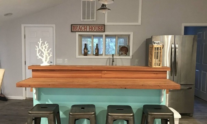 Historic Downtown Apalachicola House | Sweet home just blocks from all the fun!