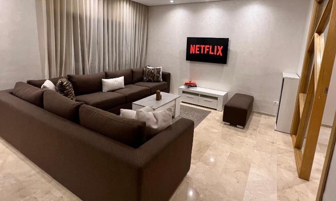 RACINE EXTENSION Apartment | Sweet home