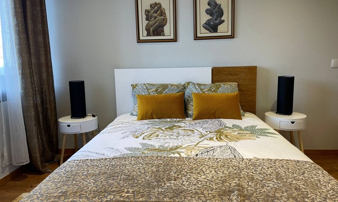 Canical Apartment | Sweet Home