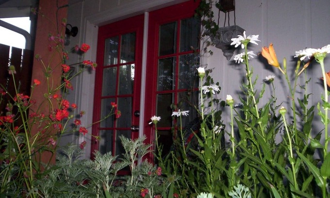 Talent Apartment | "Sweet little Garden Studio”