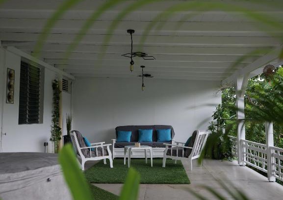 Riviere-Pilote Apartment | Sweet Nini