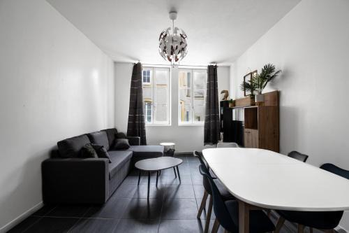 Metz-Centre – Ancienne Ville Apartment | Sweet-Orbs Proche gare, Centre ville