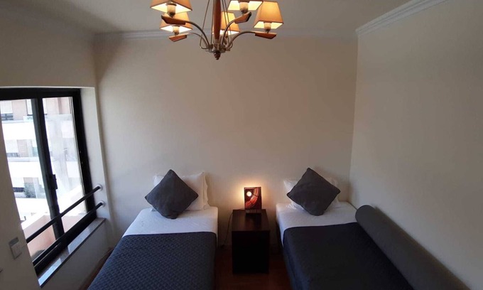 Sao Domingos de Benfica House | Sweet room with bathroom in lisbon