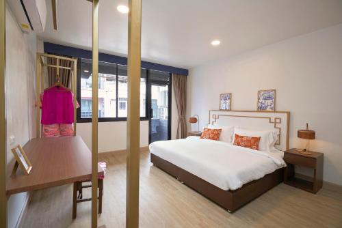 Bangkok Central Business District House | Sweet's Escape