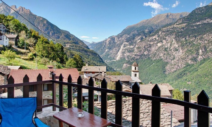 San Giacomo Filippo Apartment | Sweet Somma Mountain Lodge 1