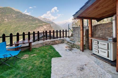 San Giacomo Filippo House | Sweet Somma Mountain Lodge