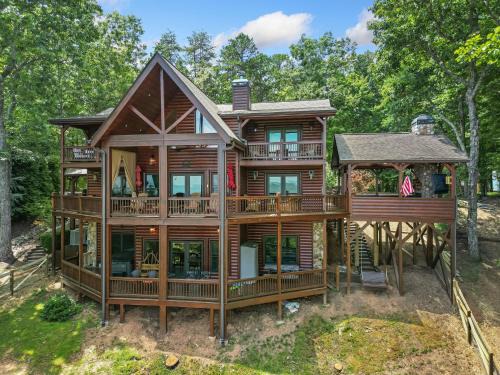 Unaka House | Sweetbay Lodge