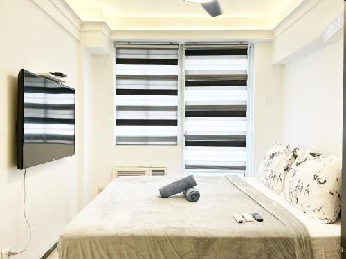 Kaunlaran Apartment | SweetSuites at Pine Crest #T1-526