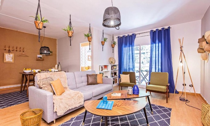 La Vila Olimpica del Poblenou Apartment | Sweett - Park Mediterranean