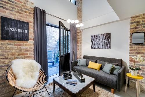 Montmartre Apartment | Sweett - Tardieu