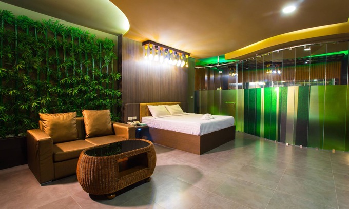 Bang Phli Hotel | Sweety Resort