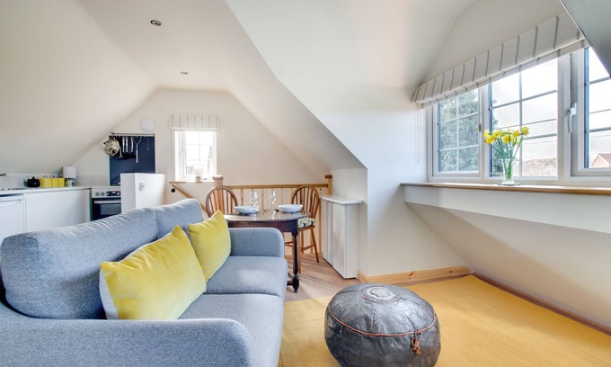 Martlesham Heath House | Swift Lodge - One Bedroom House, Sleeps 2