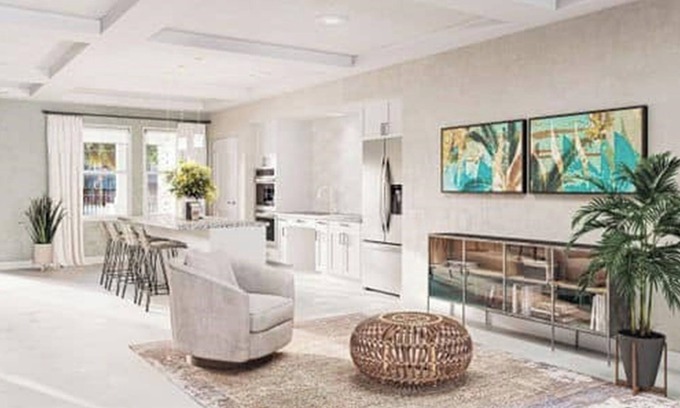 Port Charlotte Apartment | Swiftwater Apartments By Barsala