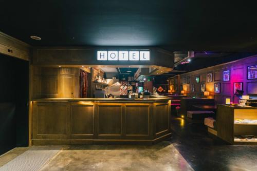 Ximending Hotel | SWIIO Hotel Ximending