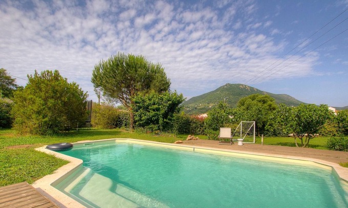 Appietto House | Swimming pool 9.5X4.8