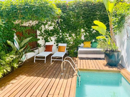 Lisbon Old Town Apartment | Swimming pool Apartment Central Lisbon