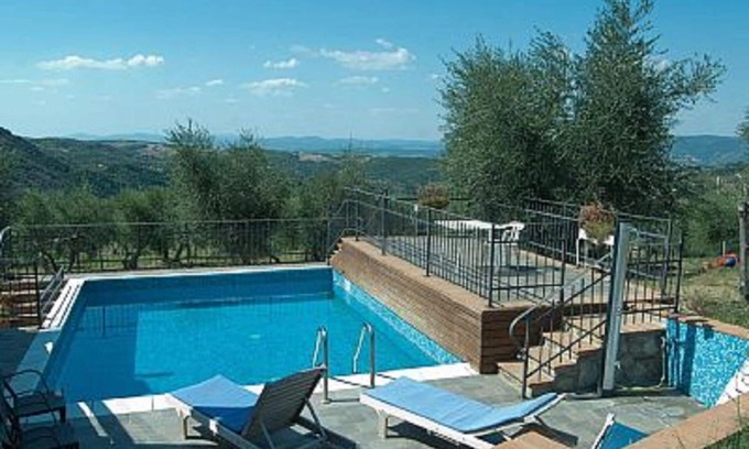 Castel del Piano Other | SWIMMING POOL IN A RELAXING AND UNSPOILT AGRITURISMO MAREMMA-VAL D ORCIA AREA