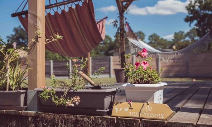 Mios Villa | ☆ swimming pool ☆ spa ☆ arcachon basin