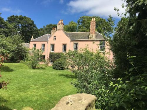 Swinton House | Swinton Manse & Gardens