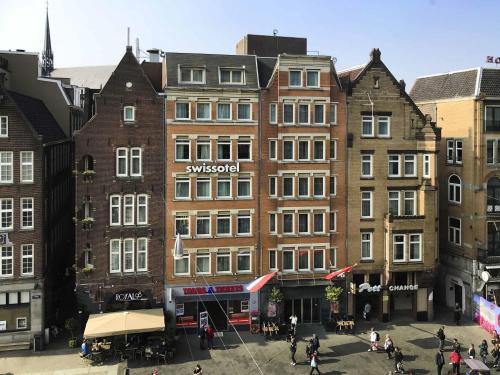 Binnenstad Hotel | Swissôtel Amsterdam