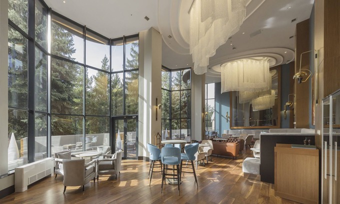 Almaty Hotel | Swissôtel Wellness Resort Alatau Almaty