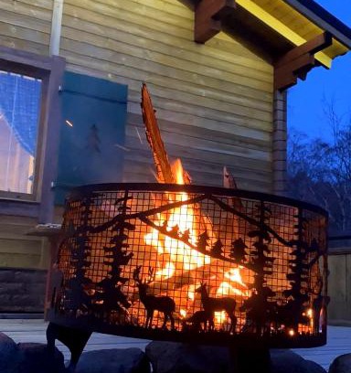 Petropavlovsk-Kamchatskiy Ski Chalet | Swiss Chalet in Kamchatka