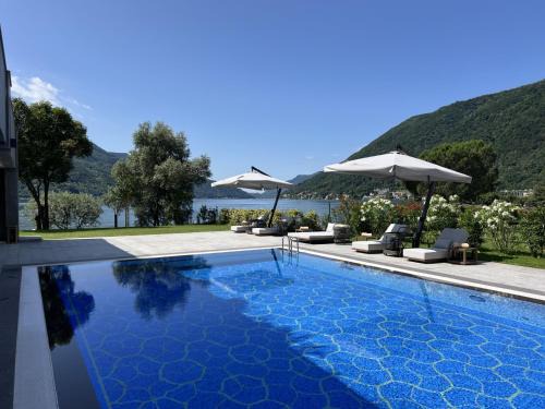 Melide Hotel | Swiss Diamond Boutique Hotel - La Romantica