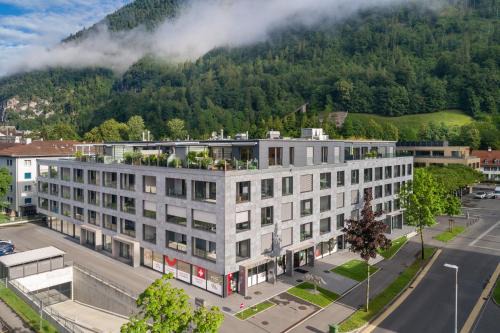 Central Interlaken Apartment | Swiss Hotel Apartments - Interlaken