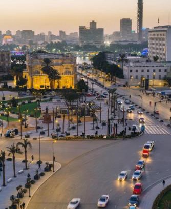 Qasr an-Nil Hotel | Swiss Tahrir downtown hotel