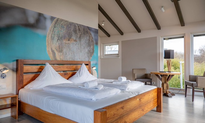 Pelzerhaken House | Switch off together in the "Mahalo" house