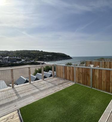 Aberporth Apartment | Swn Y Mor - Sound of the Sea - by Aberporth Beach Holidays
